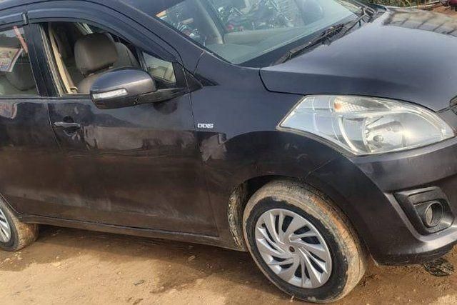 Maruti Suzuki Ertiga VDI Second-hand 2013 Maruti Suzuki Ertiga VDI for sale in Dausa