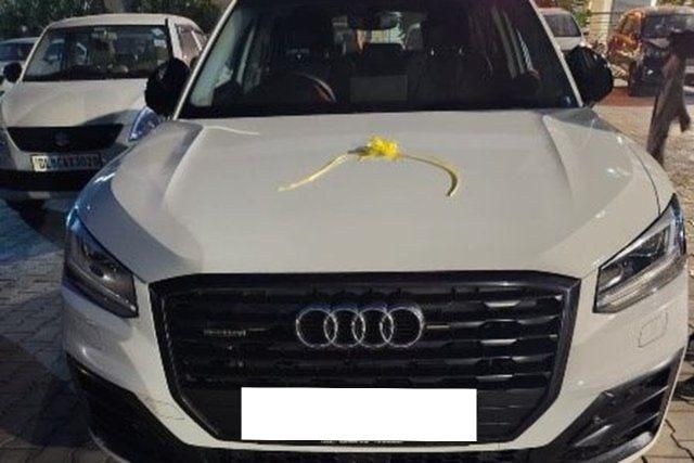 Second-hand 2021 Audi Q2 Premium for sale in Noida