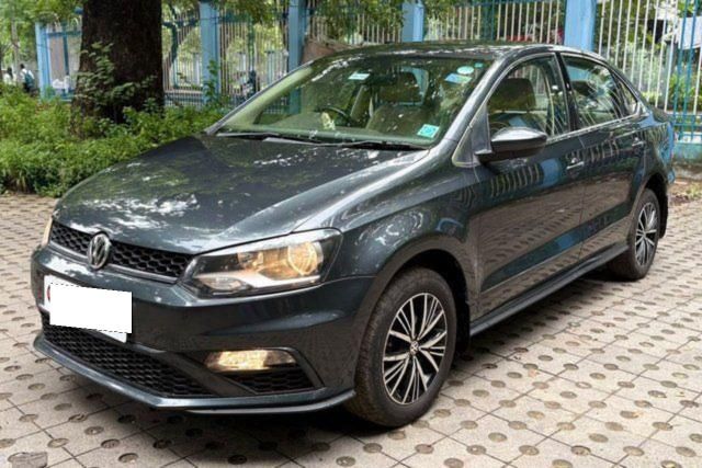 Volkswagen Vento 1.6 Highline BSIV Second-hand 2019 Volkswagen Vento 1.6 Highline BSIV for sale in Kolkata