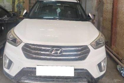Used 1.6 CRDi SX