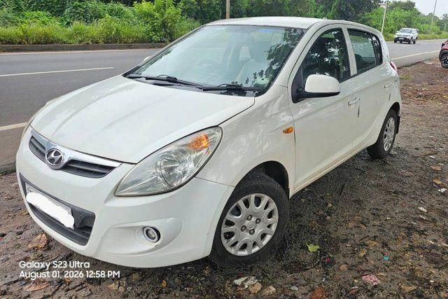 Hyundai i20 1.2 Magna Second-hand 2010 Hyundai i20 1.2 Magna for sale in Mangalore