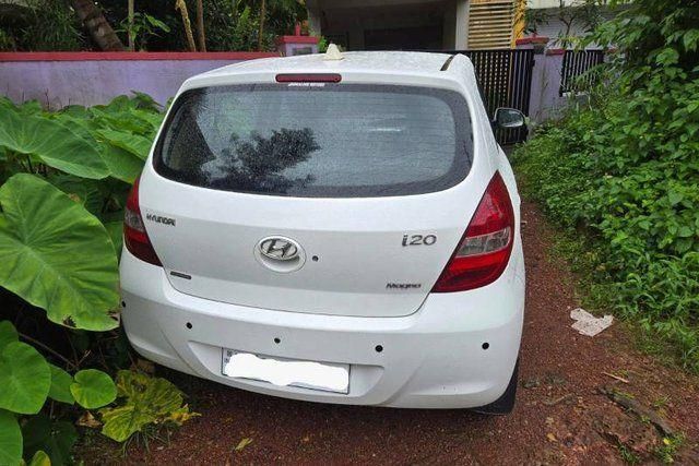 Hyundai i20 1.2 Magna Second-hand 2010 Hyundai i20 1.2 Magna for sale in Mangalore