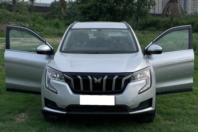 Second-hand 2022 Mahindra XUV700 MX BSVI for sale in New Delhi