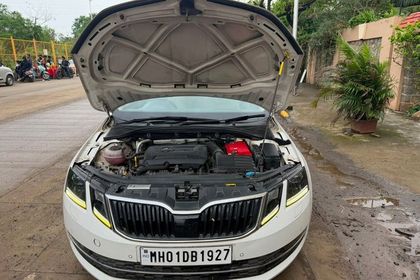 2018 Skoda Octavia 1.8 TSI AT Style