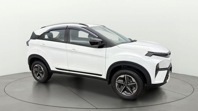 Second-hand 2024 Tata Nexon Creative AMT for sale in Faridabad