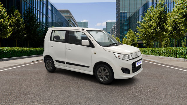 Maruti Suzuki Wagon R Stingray VXI Second-hand 2014 Maruti Suzuki Wagon R Stingray VXI for sale in Pune