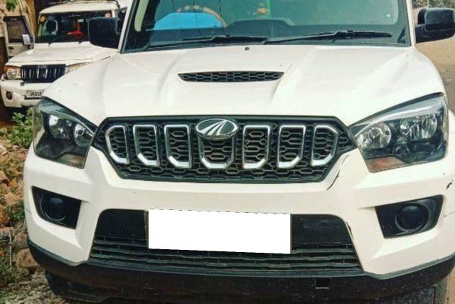 Second-hand 2022 Mahindra Scorpio S5 for sale in Buxar