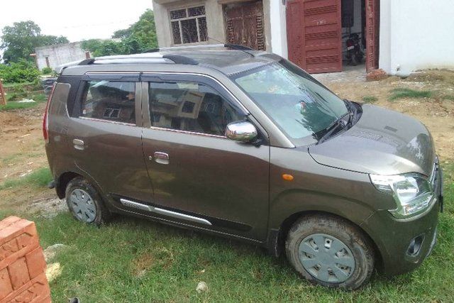 Maruti Suzuki Wagon R LXI CNG Second-hand 2025 Maruti Suzuki Wagon R LXI CNG for sale in Ghazipur