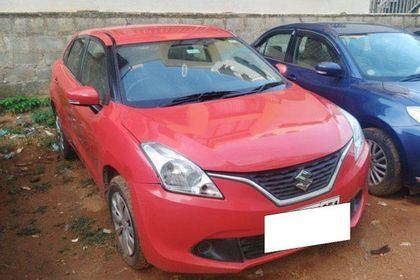 85 Used Maruti Suzuki Baleno in Kollegal