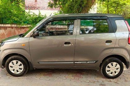 2021 Maruti Suzuki Wagon R CNG LXI