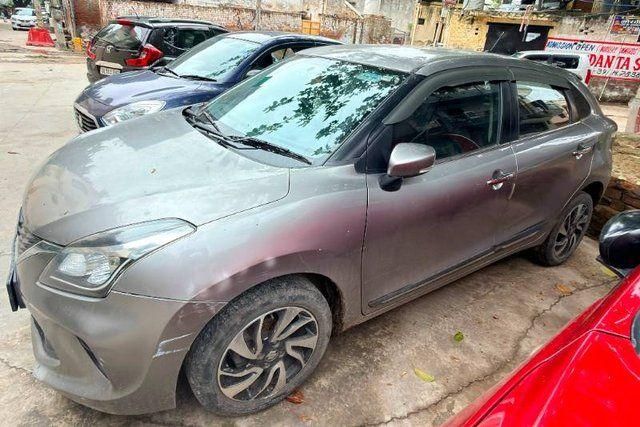 Maruti Suzuki Baleno Zeta Second-hand 2021 Maruti Suzuki Baleno Zeta for sale in New Delhi