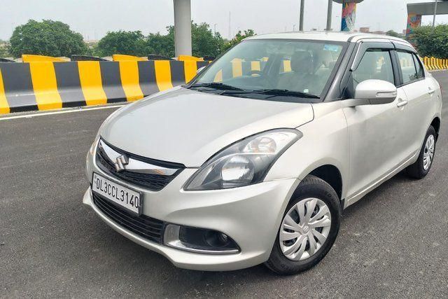 Second-hand 2016 Maruti Suzuki Swift Dzire VXI for sale in New Delhi
