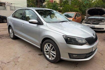 2017 Skoda Rapid 1.5 TDI AT स्टाइल बीएस4