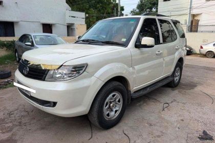 2014 Tata Safari Storme EX