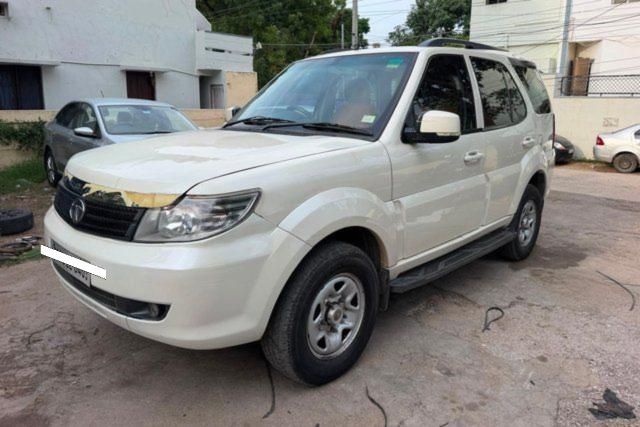 Second-hand 2014 Tata Safari Storme EX for sale in Hyderabad
