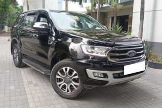 Used Titanium Plus 4X2 AT