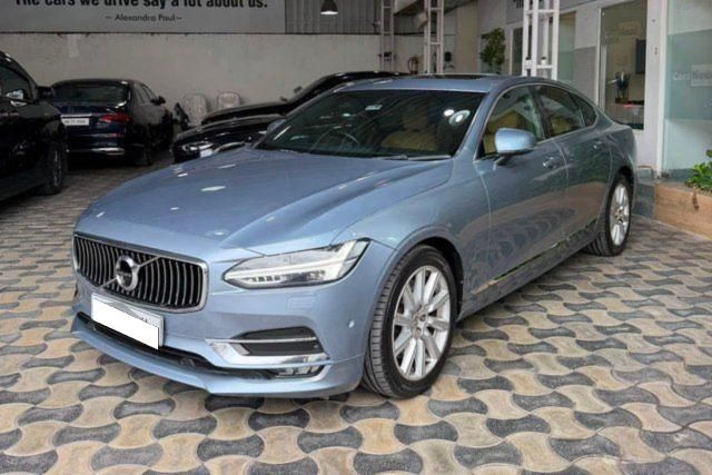 Volvo S90 D4 Inscription Second-hand 2020 Volvo S90 D4 Inscription for sale in Hyderabad