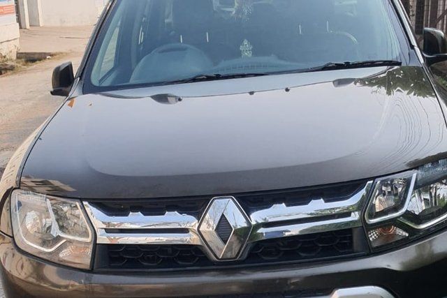 Renault Duster 85PS Diesel RxZ Second-hand 2017 Renault Duster 85PS Diesel RxZ for sale in Dehradun