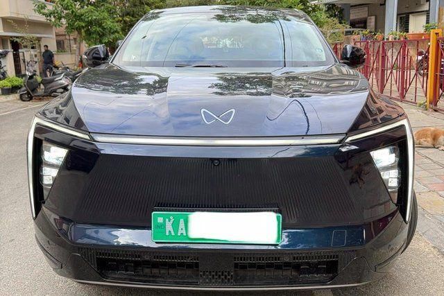 Mahindra XEV 9e Pack Three 7.2kw Charger Second-hand 2025 Mahindra XEV 9e Pack Three 7.2kw Charger for sale in Bangalore