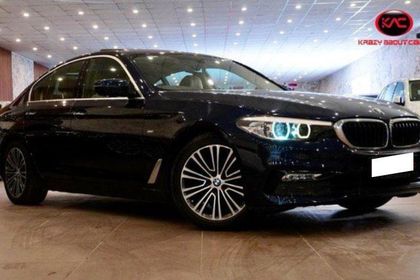 Used 520d Sport Line