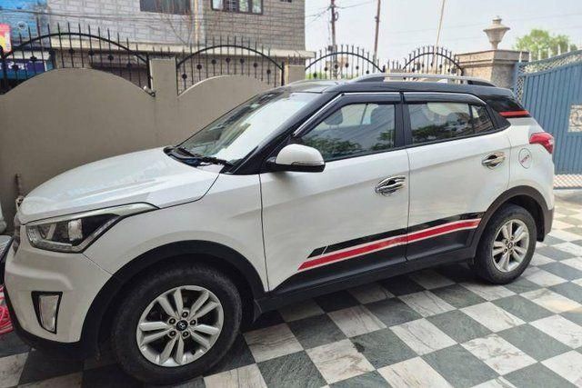 Second-hand 2016 Hyundai Creta 1.6 VTVT SX Plus for sale in Dehradun