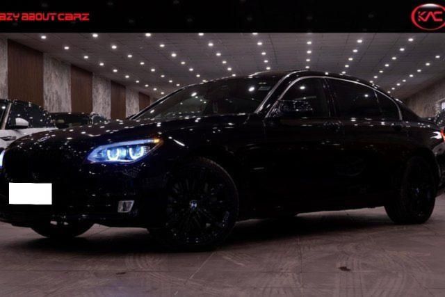 BMW 7 Series 750Li Second-hand 2014 BMW 7 Series 750Li for sale in New Delhi