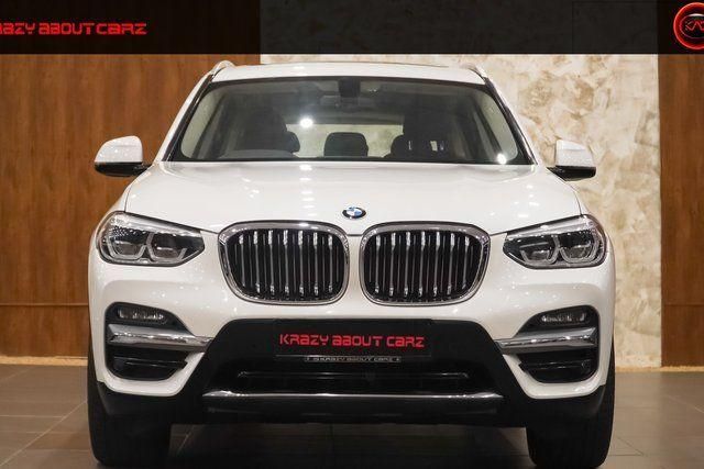Second-hand 2020 BMW X3 xDrive 30i Luxury Line for sale in New Delhi