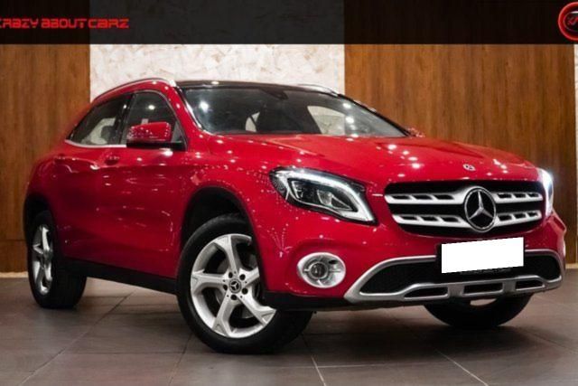 Second-hand 2019 Mercedes-Benz GLA Class 200 Sport for sale in New Delhi