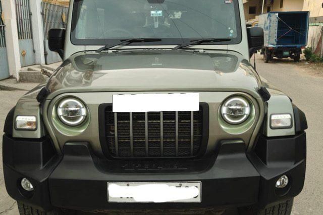 Second-hand 2022 Mahindra Thar LX 4WD Hard Top Diesel AT BSVI for sale in Chennai