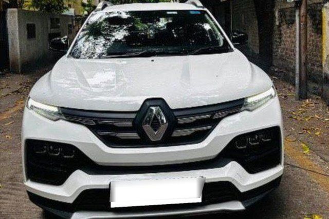 Renault Kiger RXT Turbo CVT Second-hand 2023 Renault Kiger RXT Turbo CVT for sale in Pune