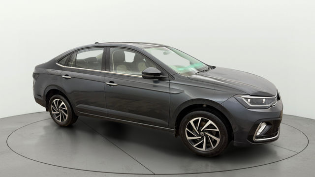 Volkswagen Virtus Topline Second-hand 2023 Volkswagen Virtus Topline for sale in New Delhi