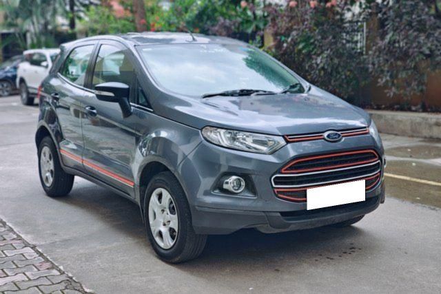 Ford Ecosport 1.5 Ti VCT MT Ambiente Second-hand 2014 Ford Ecosport 1.5 Ti VCT MT Ambiente for sale in Pune