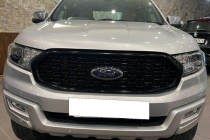 Used 3.2 Titanium AT 4X4
