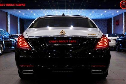 Used S 500 L