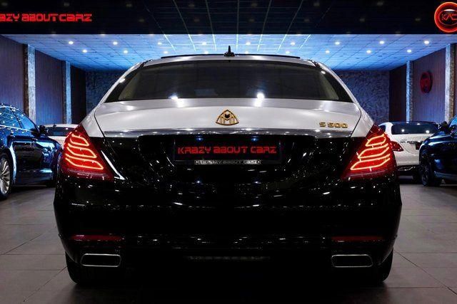 Mercedes-Benz S-Class S 500 L Second-hand 2014 Mercedes-Benz S-Class S 500 L for sale in New Delhi