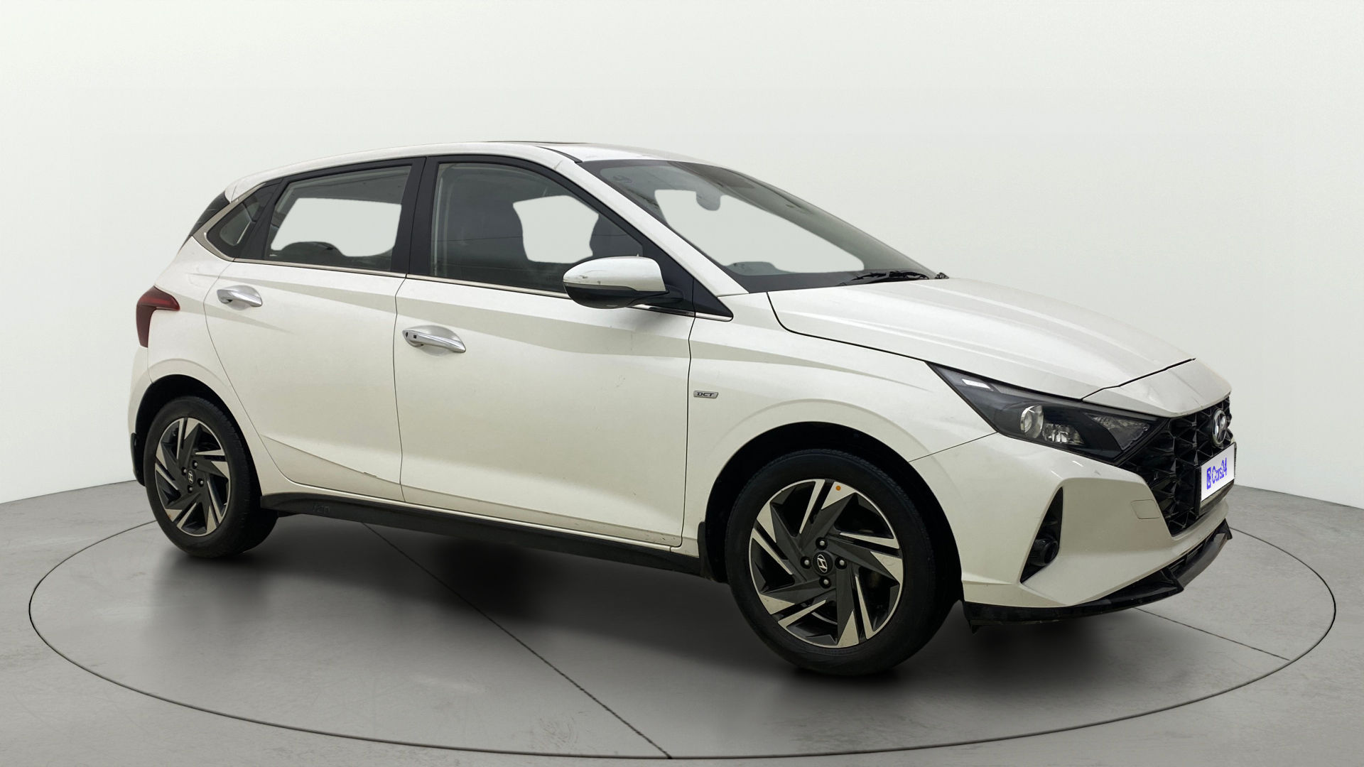 6/12 雄大様　1台 Used 2021 Hyundai i20 998 cc Petrol Automatic Car in Ahmedabad at