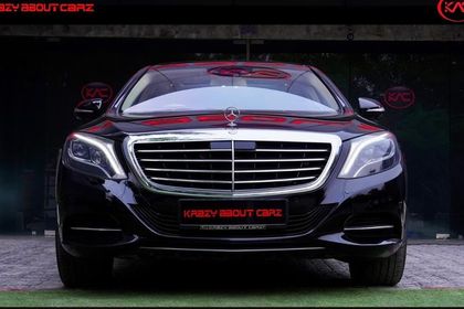 Used S 500