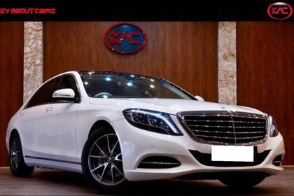 Used S 350 d