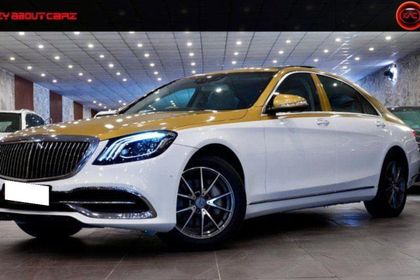 Used S 350 CDI
