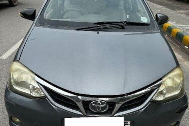 Second-hand 2015 Toyota Etios VD for sale in Noida