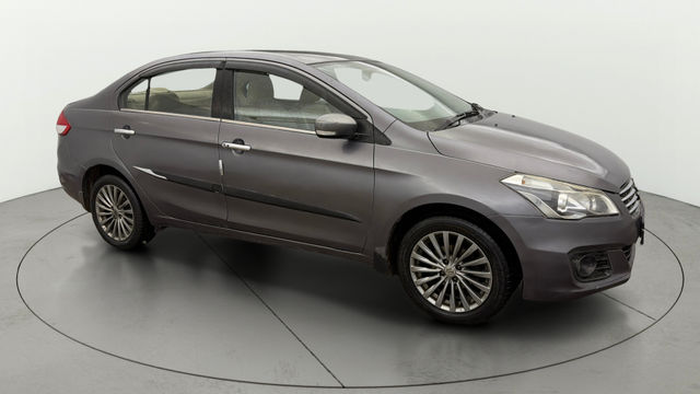 Second-hand 2016 Maruti Suzuki Ciaz ZXi Plus for sale in New Delhi