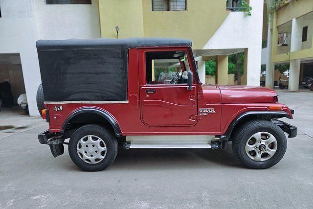 Mahindra Thar 4X4 Second-hand 2014 Mahindra Thar 4X4 for sale in Pune