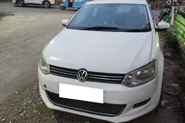 Second-hand 2010 Volkswagen Polo Petrol Comfortline 1.2L for sale in Ratlam