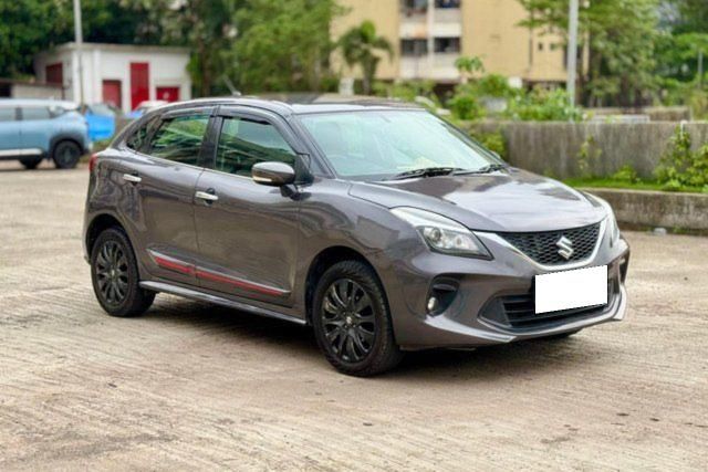 Second-hand 2017 Maruti Suzuki Baleno RS for sale in Mumbai