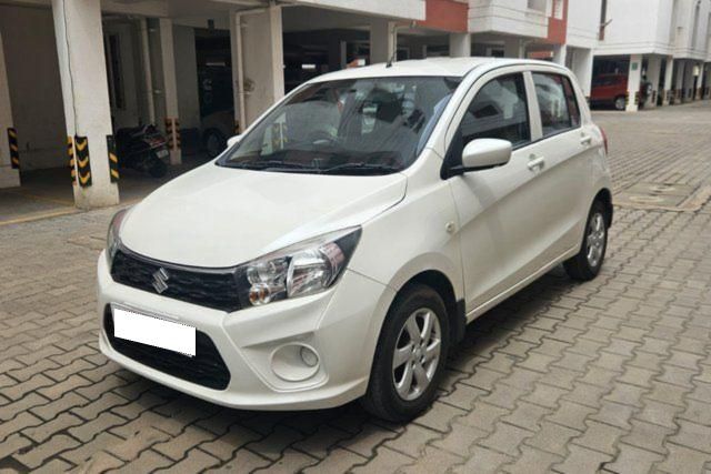 Second-hand 2021 Maruti Suzuki Celerio VXI AMT BSVI for sale in Chennai