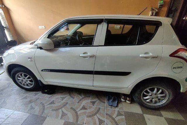 Maruti Suzuki Swift LXI BSIV Second-hand 2017 Maruti Suzuki Swift LXI BSIV for sale in Yamuna Nagar