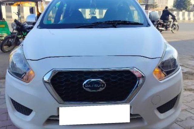 Datsun GO Plus T BSIV Second-hand 2016 Datsun GO Plus T BSIV for sale in Mehsana
