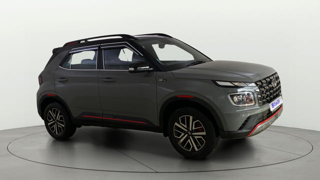 Second-hand 2024 Hyundai Venue N Line N6 turbo DCT for sale in Navi Mumbai