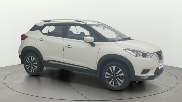 Nissan Kicks 1.3 Turbo XV Second-hand 2022 Nissan Kicks 1.3 Turbo XV for sale in Bangalore