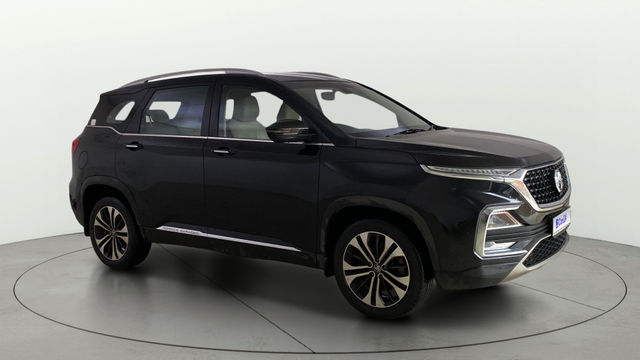 MG Hector Smart CVT Second-hand 2022 MG Hector Smart CVT for sale in Thane